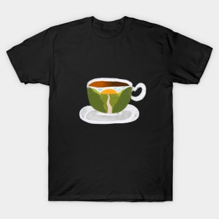 Roadtrip cup of coffee T-Shirt